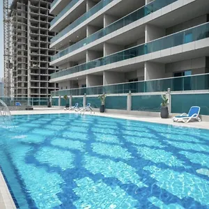 Modern In Elite Business Bay *
