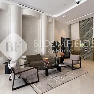 Апартаменты Bloomfields Deluxe In Azizi Riviera