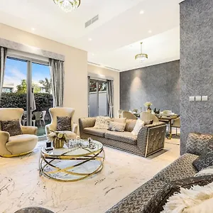 First Class Elegance At Homely Luxe Апартаменты Дубай