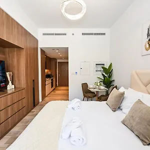 아파트 Brand New Modern Fully Furnished Jvc *