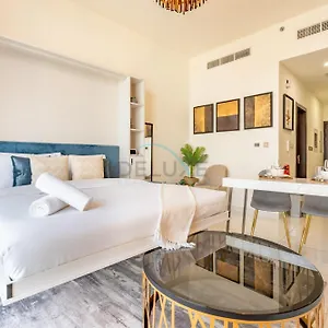 Apartment Near Butterfly Garden, 18 Mins Drive From Mall Of Emirates, Miraclz Tower, Arjan By Deluxe Homes *