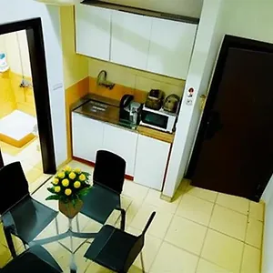 شقة Cozy Urban Retreat In Deira