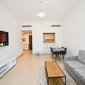 Stylish 1br - Location In Jvc - Balcony - Boulevard *