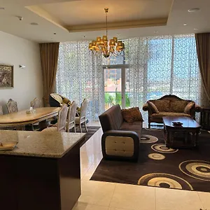 Cozy Luxury 1 Bed On Palm * 두바이