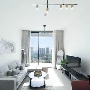 Bright And Modern 1br Binghatti Amber With View Appartamento Dubai