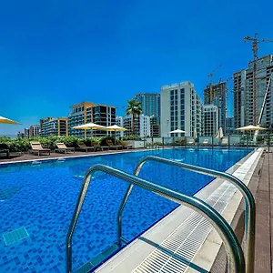 Appartamento Welhome - Sunkissed 2 Bedroom Comfort In Meydan