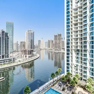 Pvh - Chic Bay View - Damac Prive 아파트