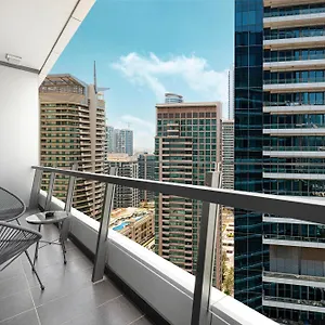 High-floor Marina View - Balcony, Pool And Gym * 두바이