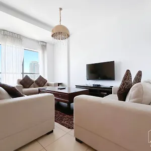 Family Friendly With Stunning Sea View Lejlighed Dubai