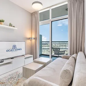 Appartamento Contemporary 1br In Damac Hills