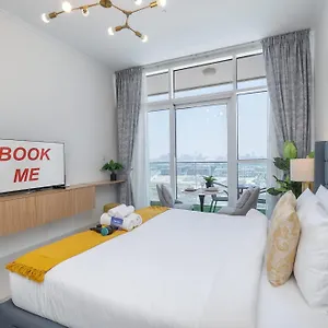 Cosy In Damac Hills - Sleeps 2 *