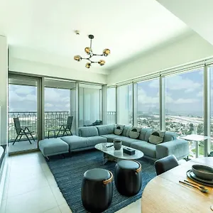 아파트 Fam Living Elegant 2br In Downtown Walk To Mall 두바이