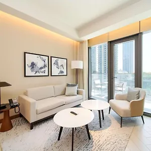 Pvh - Oppulent 1br Near Mall - Address Opera Apartment