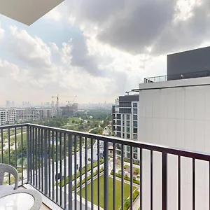 Pvh - Hills Executive Residences 2br Appartamento *