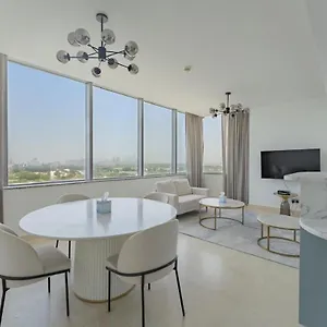Luxury 2-bedroom In Downtown 아파트