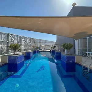 Luxury Living In Matrix Tower Near Sports Hub Dubai