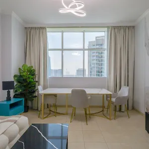 In Downtown 1b Of 4beds Female1of 8beds Male1213 아파트 두바이