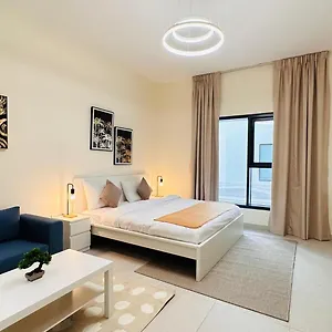 アパート Belvilla Luxe At Concord Tower With Pool & Gym Near Jlt *