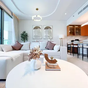 Appartamento Luxury Beachfront 1br On Palm Jumeirah & Balcony Dubai