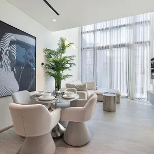 The Autograph Duplex Retreat شقة دبي