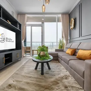 Blvd - Upgraded Highrise Suites * Dubai