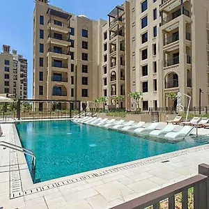 아파트 Havn - 1 Bedroom In Madinat Jumeirah Living