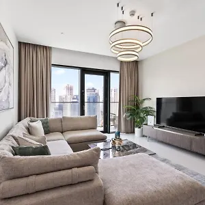 Contemporary 3br With Stylish Interiors - Vida Marina 28 *