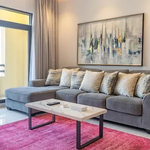 Spacious And Stylish 3-bedroom In Al Sidir, Greens Апартаменты