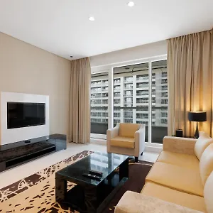 Stylish 1br At Damac Maison -your Grand Canal Getaway Апартаменты Дубай