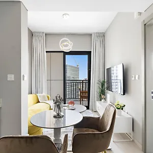 Zada Tower Elegance - Premium 1br In Business Bay-23 *
