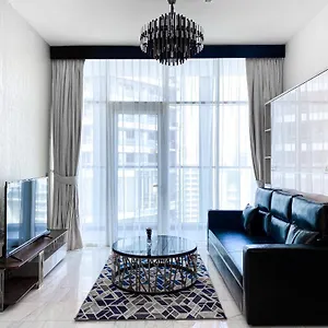 Classy 1br At Bayz By Danube - Prime Business Bay Location-22 Lejlighed