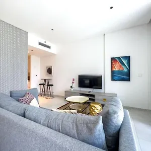 Bliss In Business Bay- Marquise Square 아파트