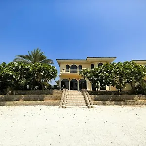 빌라 Amazing 4 Bedrooms Private And Pool In Palm Jumeirah 두바이