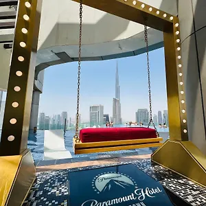 Paramount Midtown 3-bed Luxury Close To Burj Khalifa And Mall Dubai