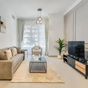 Cozy Radiance 1-bedroom With Sofa Bed In Ontario * Dubai