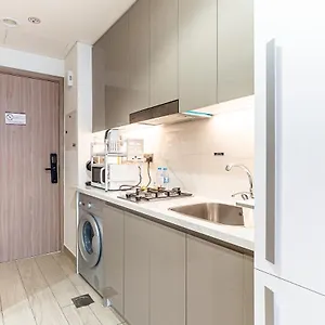 Havn - In Azizi Riviera, Al Meydan One Апартаменты Дубай