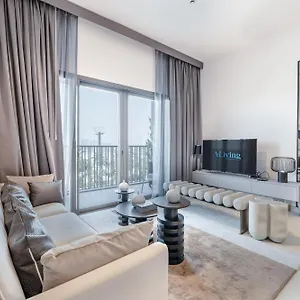 Aliving Brand New 1br Fully Equipped At Mag 두바이