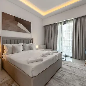 아파트 Luxury Stylish In Azizi 63 두바이