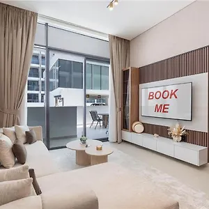 Spacious 1 Bed In Jvc That Sleeps 4 Appartamento Dubai