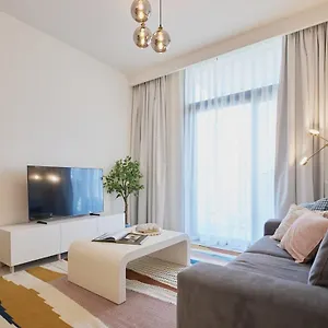 아파트 Spacious 1br Burj Crown Downtown