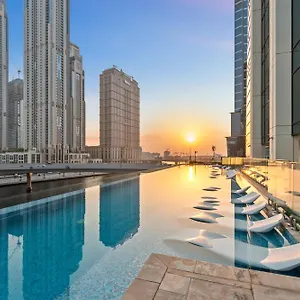 Modern In A Prime Location In Dubai! 아파트