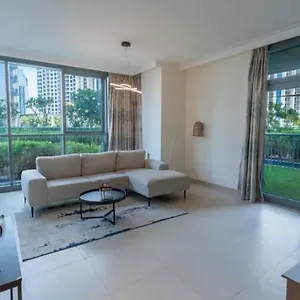 Luxury Spacious 1 Bedroom In Creek Апартаменты *