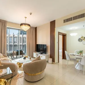 Appartamento Stand Point By Hogar Dubai
