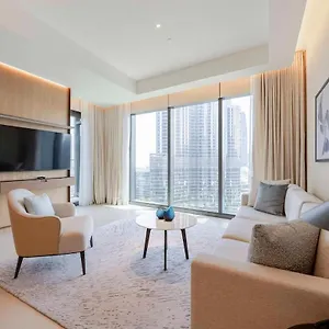 Stunning 3bhk Burj Khalifa View I Limited Offer Appartamento Dubai