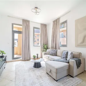 Cozy 1br In The Peaceful Community Of Motor * 두바이