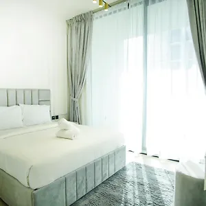 1bhk Brand New In Jvc Binghatti Lavender Dubai