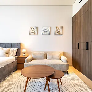 Superhost- Modern In Arjan With Pool & Gym 두바이