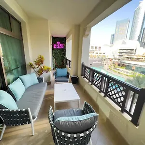 Upgraded 2bdr With Acess To Mall Dubai