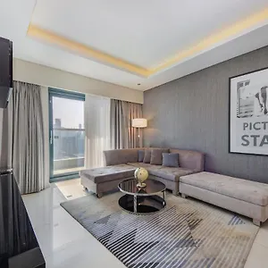 1br Paramount Tower B - 2704 * Dubai