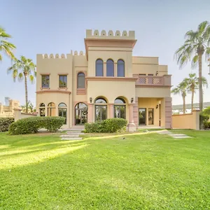 빌라 Luxury In Palm Jumeirah *